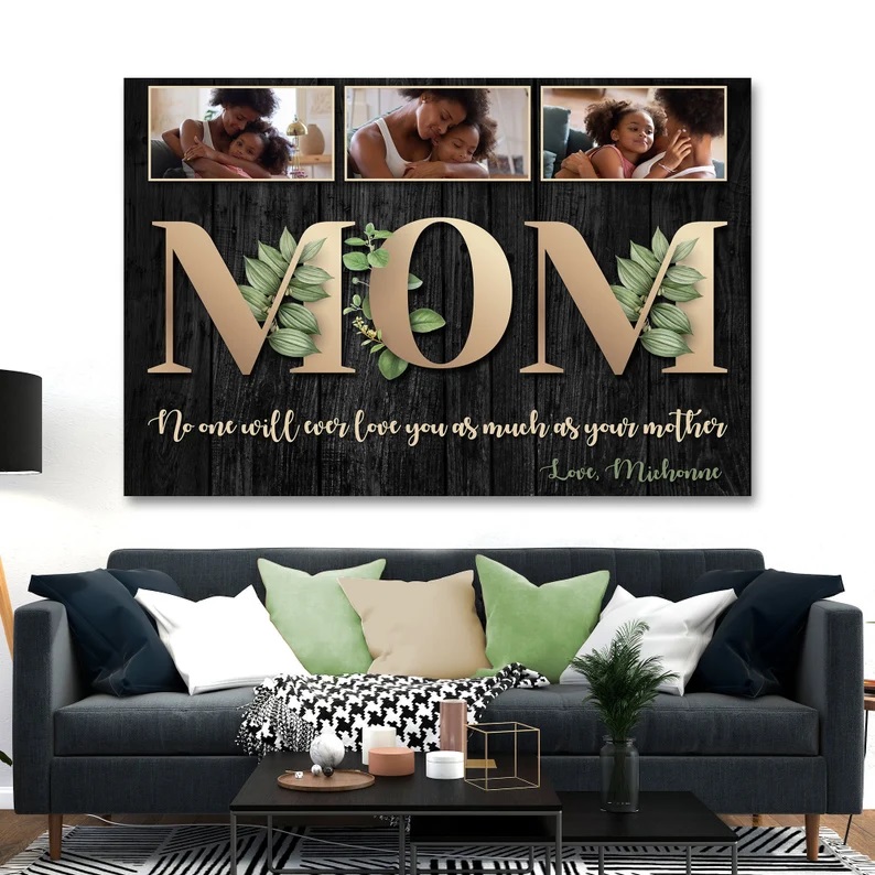 No One Will Love You as Much as Your Mother