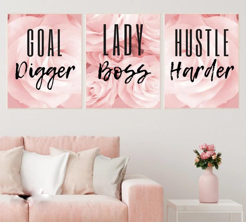Lady Boss Quotes